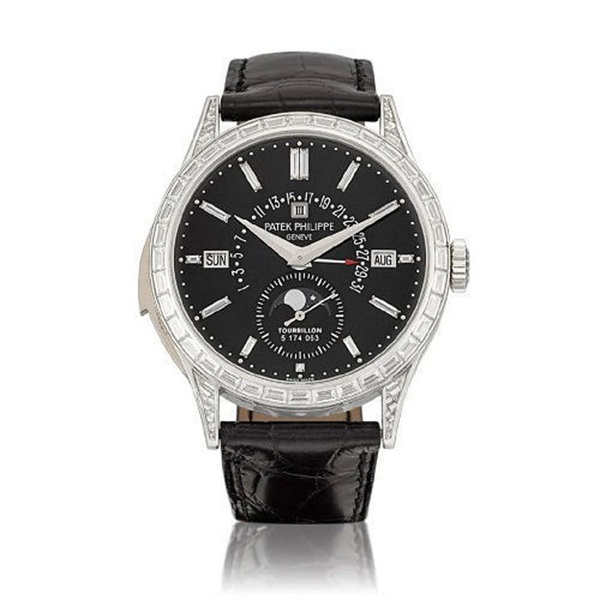 百達翡麗走時不準處理技巧（圖）