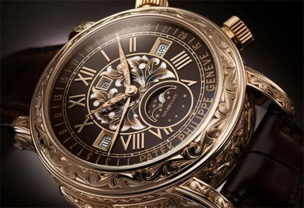 百達翡麗手表生銹了解決方法大全(圖) 百達翡麗手表生銹了解決方法大全(圖)